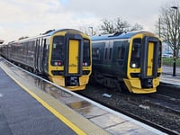 Rail improvement work affecting trains to Barnstaple commences
