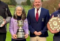 Some great county success for Okehampton Golf Club in 2023
