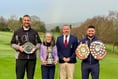 Some great county success for Okehampton Golf Club in 2023
