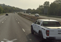 Appeal after road rage incident on M5 near Cullompton
