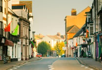 Free short-stay parking now available in Cullompton
