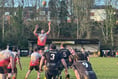 Crediton RFC year got off to a flying start with a win against Chard
