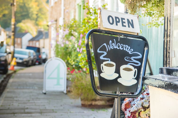 Brook Street, Bampton.