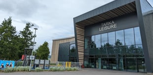 National award for Barnstaple's Tarka Leisure Centre
