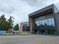 National award for Barnstaple's Tarka Leisure Centre
