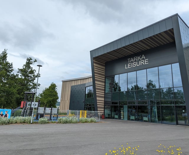 National award for Barnstaple's Tarka Leisure Centre
