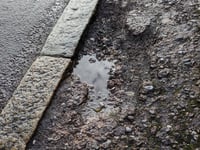 Letter: Devon County Council and the state of the highways
