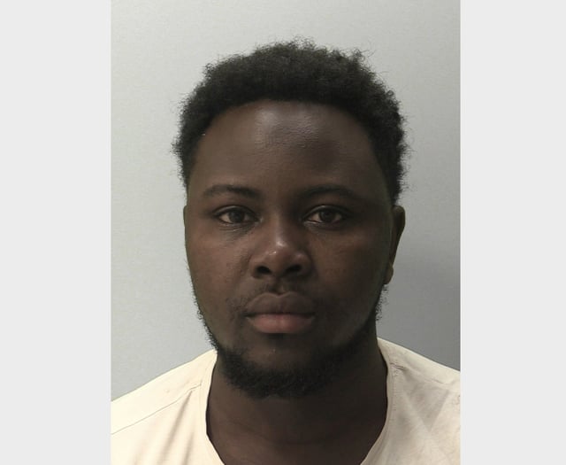 Rapist who attacked sleeping woman jailed for eight years
