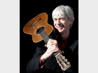 British Library editor and local singer to appear at Crediton Library
