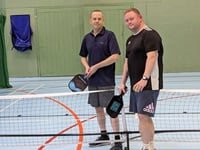 Pickleball craze arrives at Crediton and Cullompton leisure centres
