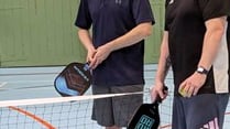 Pickleball craze arrives at Crediton and Cullompton leisure centres
