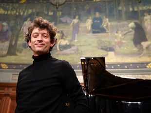 Concert society’s AGM and free recital