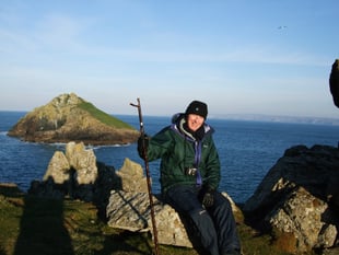 Reward offered for the return of Sir Neil’s Big Stick!
