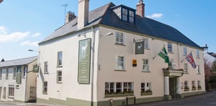 Historic Dartmoor inn set to be sold at auction after closure 