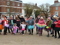 Take part in TuTu Day and workshops in Crediton
