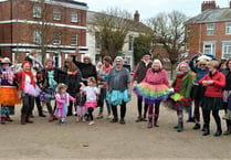 Take part in TuTu Day and workshops in Crediton
