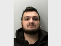 Nadderwater and Whitestone danger biker jailed after chase
