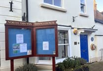 North Tawton Council Facebook page disabled