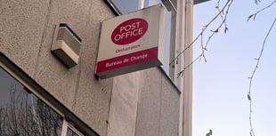 Enhanced banking service opens at Okehampton Post Office 