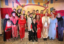 Don't miss ‘Ali Baba and the Forty Thieves’ at Tedburn St Mary
