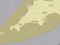 Met Office issues yellow wind warning
