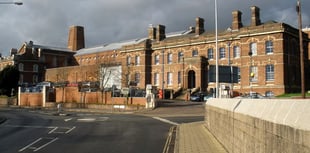 Report of violent and overcrowded Exeter Prison makes ‘grim reading’
