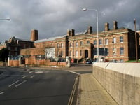Report of violent and overcrowded Exeter Prison makes ‘grim reading’
