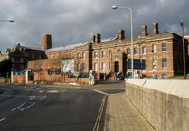 Report of violent and overcrowded Exeter Prison makes ‘grim reading’
