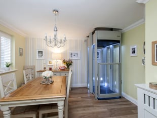 Dolphin Stairlifts offer solutions for your home and garden
