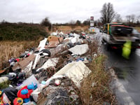 Decrease in fly-tipping incidents in Mid Devon