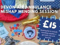 Extend the life of much-loved garments with a masterclass
