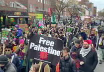 Letter: Gaza and Quakers