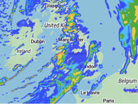LIVE: Follow to see how Storm Isha is affecting the Crediton area
