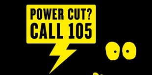 More than 700 Mid Devon homes without power
