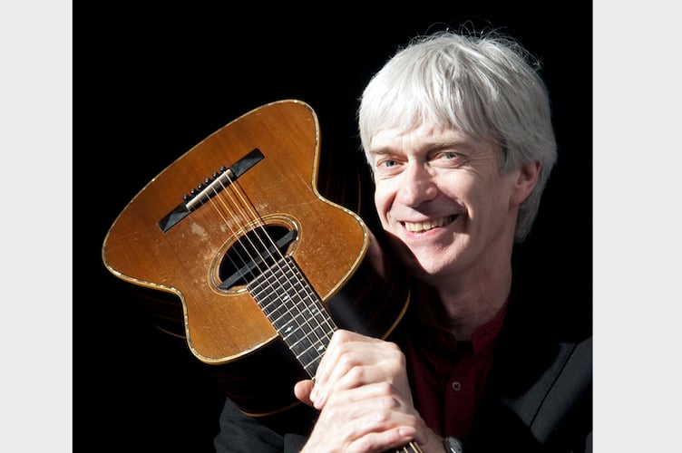 Paul Wilson.