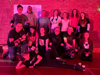 Crediton Roller Skating - a great way to keep fit
