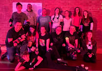 Skate Fever hits Crediton - and is a rolling success!
