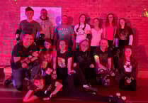 Crediton Roller Skating - a great way to keep fit