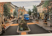 Bold suggestions in draft Crediton Town Masterplan
