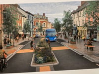 Crediton Town Centre Masterplan adopted
