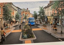 Visit the Crediton Town Masterplan drop-in this afternoon

