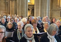 Choirs raise more than £30,000 in the West of England
