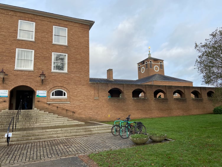 Devon County Council