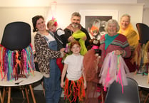 Don’t miss Tutu Day in Crediton on Friday, February 2
