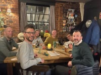 Beer Engine pub quiz proves a big fundraising success

