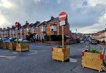 Reprieve for controversial Exeter traffic scheme
