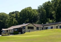 Good results in competitions at Okehampton Golf Club
