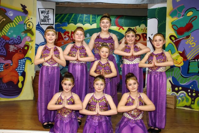 International artist supports Whitestone Players pantomime ‘Aladdin’
