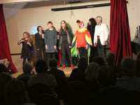 Variety Show had it all at Cheriton Fitzpaine
