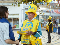Marie Curie needs Crediton volunteers for the Great Daffodil Appeal
